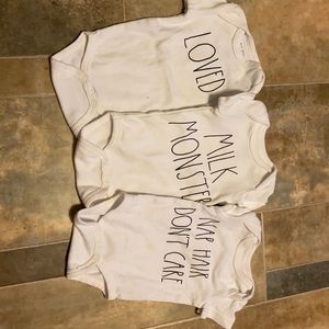 baby onesies